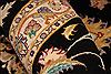 Tabriz Beige Hand Knotted 83 X 105 Area Rug 254-30262 Thumb 12