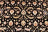 Tabriz Beige Hand Knotted 83 X 105 Area Rug 254-30262 Thumb 3