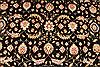 Tabriz Beige Hand Knotted 83 X 105 Area Rug 254-30262 Thumb 2
