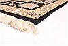 Tabriz Beige Hand Knotted 83 X 105  Area Rug 254-30262 Thumb 6