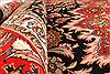 Tabriz Red Hand Knotted 82 X 115  Area Rug 254-30263 Thumb 11