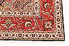 Tabriz Red Hand Knotted 82 X 115  Area Rug 254-30263 Thumb 1