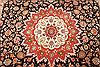 Tabriz Red Hand Knotted 82 X 115  Area Rug 254-30263 Thumb 3