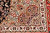 Tabriz Red Hand Knotted 82 X 115  Area Rug 254-30263 Thumb 5