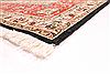 Tabriz Red Hand Knotted 82 X 115  Area Rug 254-30263 Thumb 7