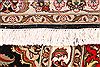 Tabriz Red Hand Knotted 82 X 115  Area Rug 254-30263 Thumb 8