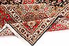 Tabriz Red Hand Knotted 82 X 115  Area Rug 254-30263 Thumb 10