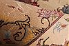 Tabriz Beige Hand Knotted 82 X 116 Area Rug 254-30264 Thumb 12