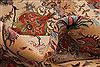 Tabriz Beige Hand Knotted 82 X 116 Area Rug 254-30264 Thumb 13