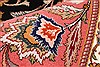 Tabriz Purple Hand Knotted 83 X 88 Area Rug 254-30265 Thumb 12