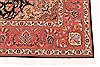 Tabriz Purple Hand Knotted 83 X 88 Area Rug 254-30265 Thumb 1