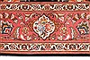 Tabriz Purple Hand Knotted 83 X 88 Area Rug 254-30265 Thumb 3
