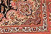 Tabriz Purple Hand Knotted 83 X 88 Area Rug 254-30265 Thumb 4