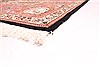 Tabriz Purple Hand Knotted 83 X 88  Area Rug 254-30265 Thumb 5