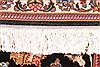 Tabriz Purple Hand Knotted 83 X 88 Area Rug 254-30265 Thumb 6
