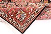 Tabriz Purple Hand Knotted 83 X 88 Area Rug 254-30265 Thumb 8