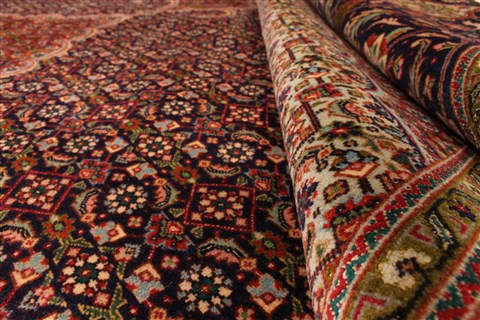 Mahi Brown Hand Knotted 910 X 131 Area Rug 254-30268 Image 10