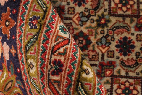 Mahi Brown Hand Knotted 910 X 131 Area Rug 254-30268 Image 13