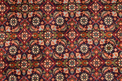 Mahi Brown Hand Knotted 910 X 131 Area Rug 254-30268 Image 5