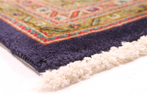 Mahi Brown Hand Knotted 910 X 131 Area Rug 254-30268 Image 6