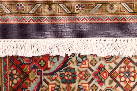 Mahi Brown Hand Knotted 910 X 131 Area Rug 254-30268 Image 7