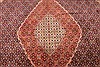 Mahi Brown Hand Knotted 910 X 131  Area Rug 254-30268 Thumb 2