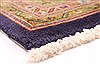 Mahi Brown Hand Knotted 910 X 131  Area Rug 254-30268 Thumb 6