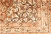 Tabriz Beige Hand Knotted 97 X 129  Area Rug 254-30271 Thumb 6