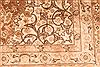Tabriz Beige Hand Knotted 97 X 129 Area Rug 254-30271 Thumb 6