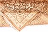 Tabriz Beige Hand Knotted 97 X 129 Area Rug 254-30271 Thumb 11