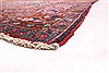 Heriz Red Hand Knotted 110 X 140  Area Rug 254-30272 Thumb 4