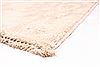 Pishavar Beige Hand Knotted 99 X 142 Area Rug 254-30273 Thumb 3