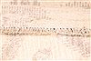 Pishavar Beige Hand Knotted 99 X 142 Area Rug 254-30273 Thumb 4