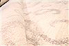 Pishavar Beige Hand Knotted 99 X 142 Area Rug 254-30273 Thumb 7