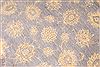 Pishavar Beige Round Hand Knotted 100 X 100 Area Rug 254-30274 Thumb 2