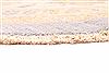 Pishavar Beige Round Hand Knotted 100 X 100 Area Rug 254-30274 Thumb 4