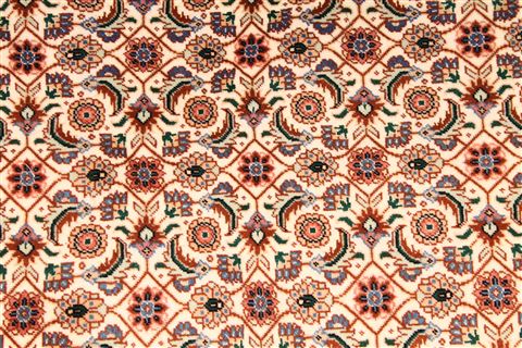 Mahi Beige Round Hand Knotted 710 X 710 Area Rug 254-30276 Image 2
