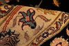 Tabriz Beige Hand Knotted 117 X 157 Area Rug 254-30278 Thumb 14