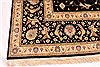 Tabriz Beige Hand Knotted 117 X 157 Area Rug 254-30278 Thumb 1