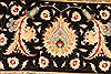 Tabriz Beige Hand Knotted 117 X 157  Area Rug 254-30278 Thumb 7