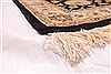 Tabriz Beige Hand Knotted 117 X 157 Area Rug 254-30278 Thumb 8