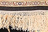 Tabriz Beige Hand Knotted 117 X 157 Area Rug 254-30278 Thumb 9