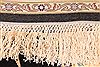 Tabriz Beige Hand Knotted 117 X 157 Area Rug 254-30278 Thumb 2