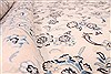 Nain Blue Hand Knotted 100 X 135 Area Rug 254-30281 Thumb 10
