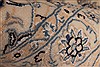 Nain Blue Hand Knotted 100 X 135 Area Rug 254-30281 Thumb 13