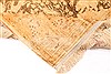 Qum Beige Hand Knotted 46 X 66 Area Rug 254-30282 Thumb 11