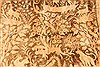 Qum Beige Hand Knotted 46 X 66 Area Rug 254-30282 Thumb 2