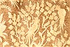 Qum Beige Hand Knotted 46 X 66 Area Rug 254-30282 Thumb 5