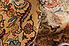 Hereke Green Square Hand Knotted 60 X 60 Area Rug 254-30283 Thumb 12