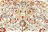 Hereke Green Square Hand Knotted 60 X 60 Area Rug 254-30283 Thumb 5